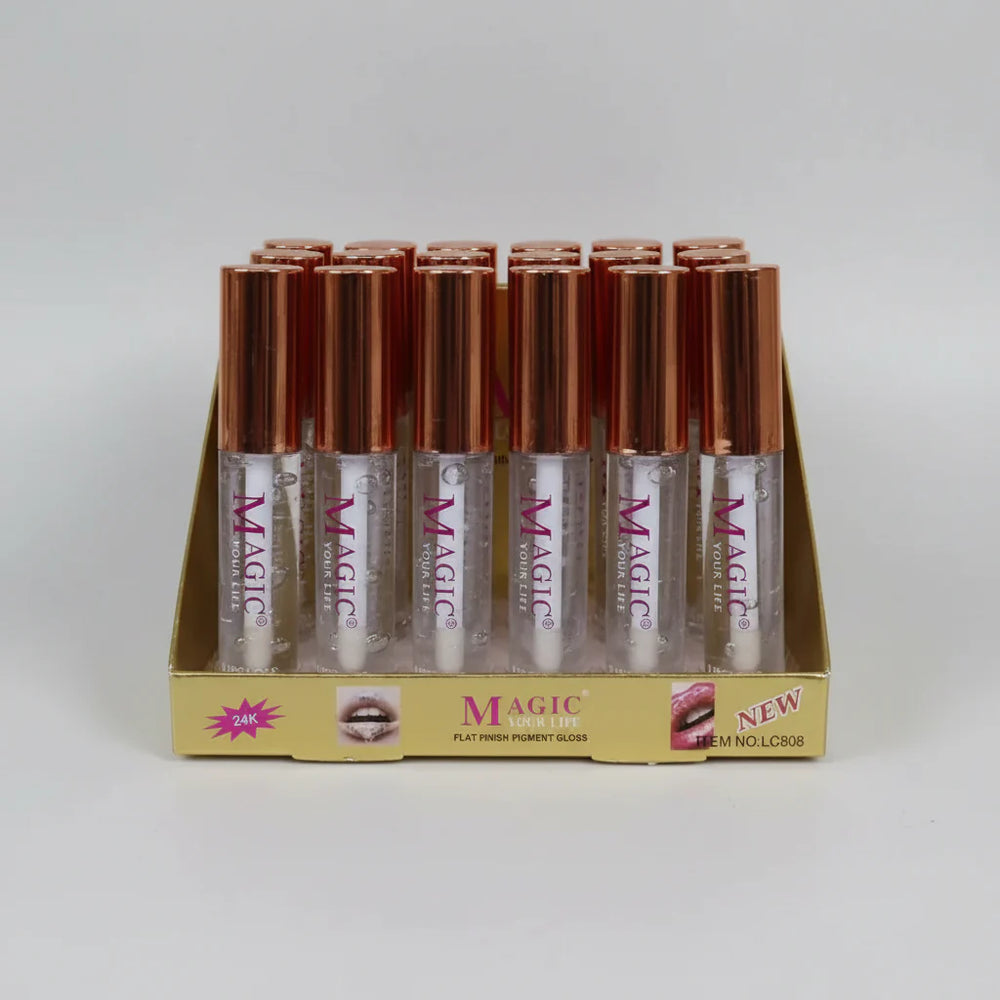 Magic Your Life Flat Finish Pigment Gloss-Each Magic