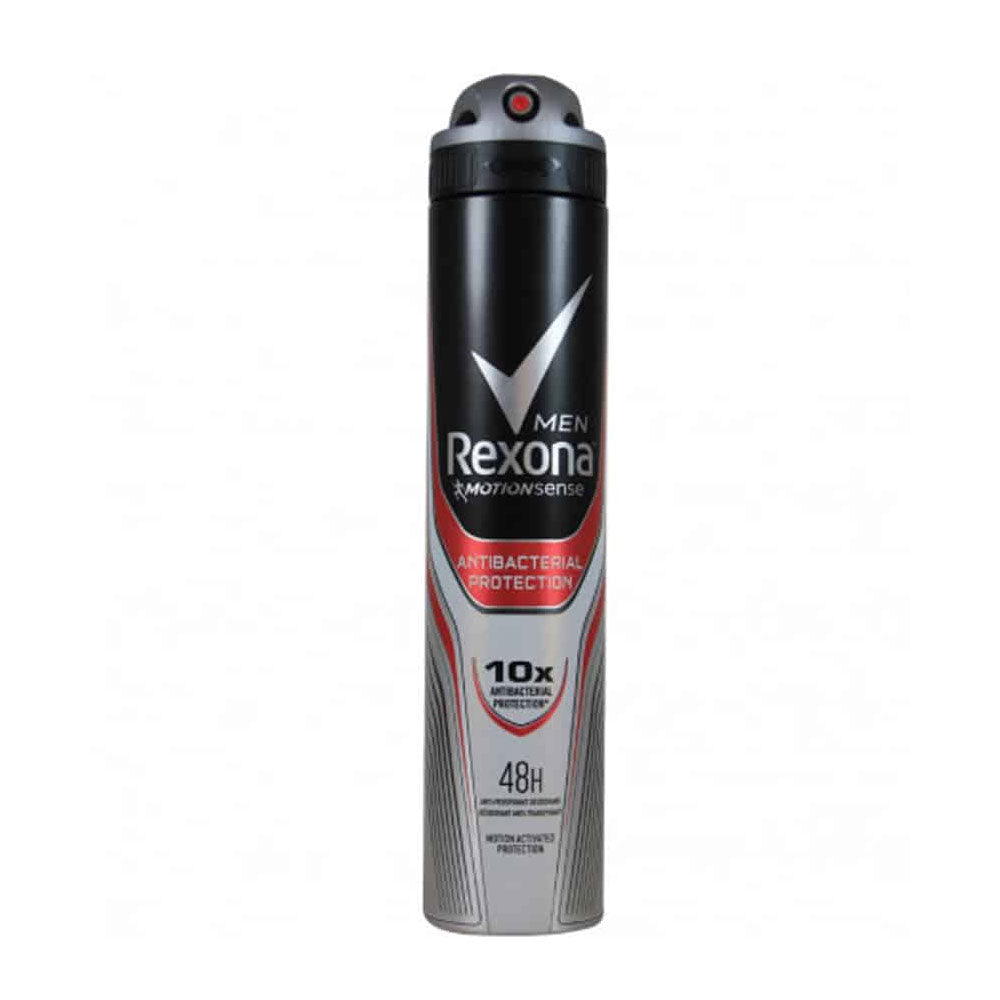 Rexona Men Antibacterial Defence Body Spray 200ml REXONA