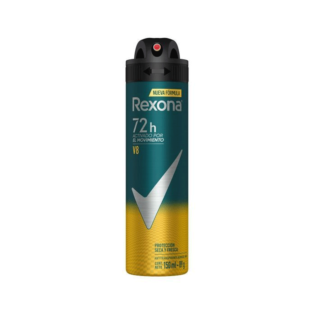 Rexona V8 Men Body Spray 150ml REXONA