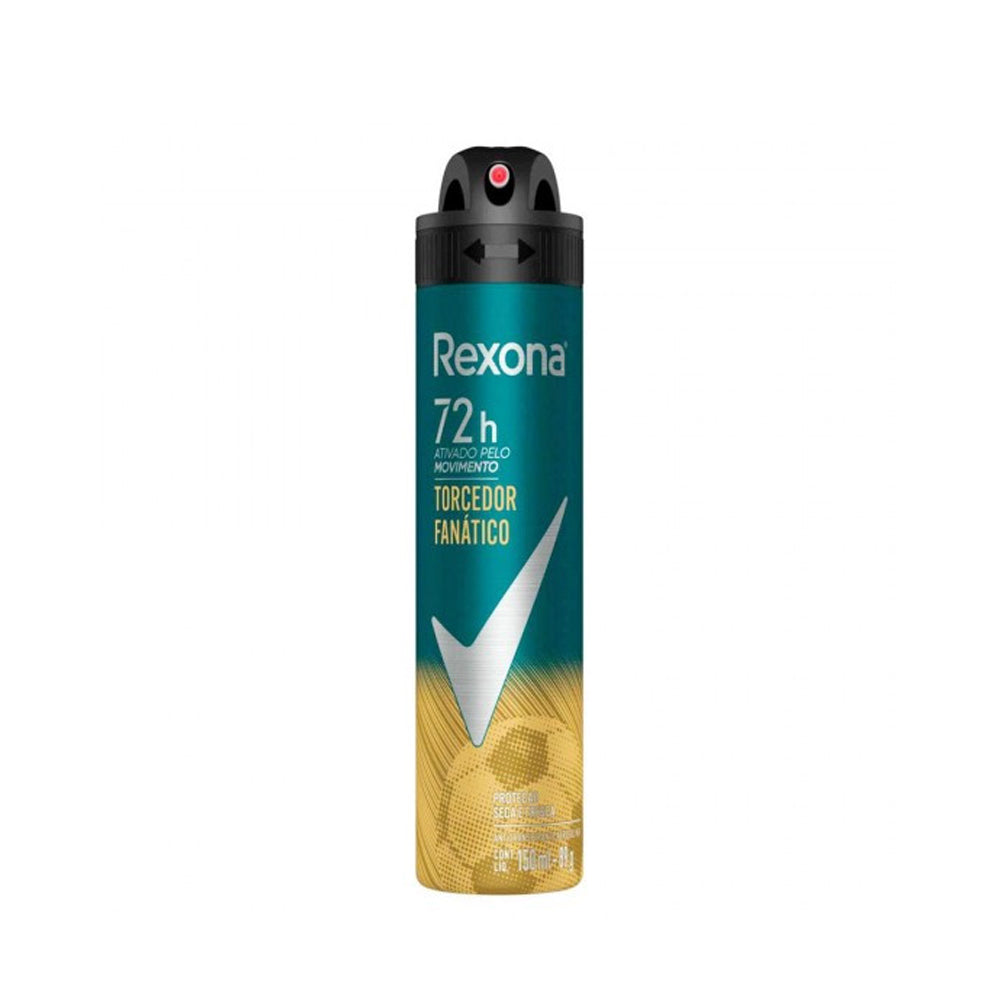 Rexona Men Foot Ball Fanatics 72h Body Spray 200ml REXONA