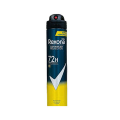 Rexona Men 72h+motion Sense V8 Body Spray 200ml REXONA