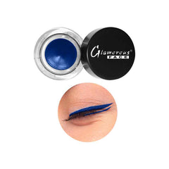 Glamorous Face Long Lasting Water Proof Gel Eyeliner Glamorous Face