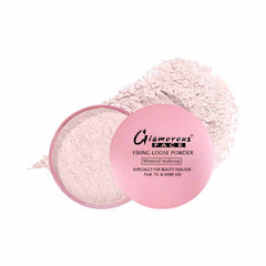 Glamorous Face HD Mineral Matte Finish Fixing Loose Powder Glamorous Face