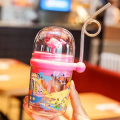whale-themed sippy cup Cosmia.pk