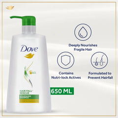 Dove Shampoo Hairfall Rescue Dove