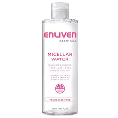Enliven Micellar Water – 400 ml Enliven