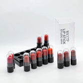Pack of 12 Macctp Lipstick Studio Mini Macctp