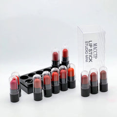 Pack of 12 Macctp Lipstick Studio Mini Macctp