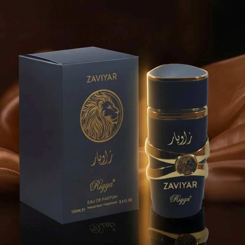 Zaviyar Rigga Eau De Perfum – 100ml Zaviyar Rigga