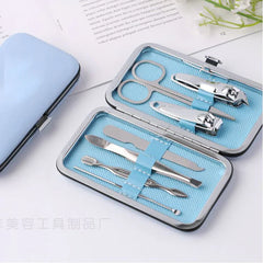 7 Pcs Manicure Set Cosmia.pk