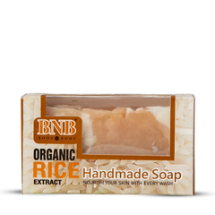 BNB Rice Extract Handmade Soap BnB