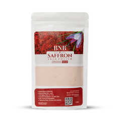 BNB Saffron Skin Polish Mask - 120gm BnB