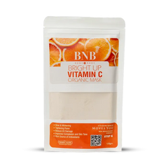 BNB Bright Up Vitamin C Mask - 120gm BnB