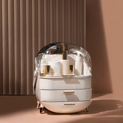 Portable Cosmetic Storage Box Cosmia