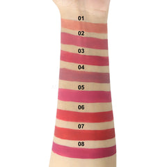 Miss Rose Gold Convex Lipgloss Miss Rose