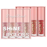 Dragon Ranee "Her Shine" Lipgloss – 4 Piece Set Dragon Ranee