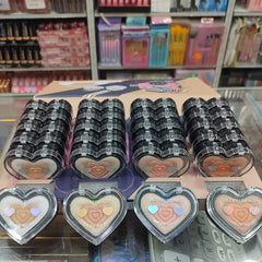 Billion Beauty Due Use Face Kit - Highlighter Billion Beauty