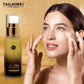 Tailaimei 24K Gold Essence 99.9% Purity Radiance Serum Tailaimei