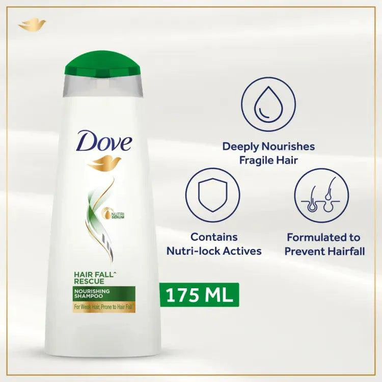 Dove Shampoo Hairfall Rescue Dove