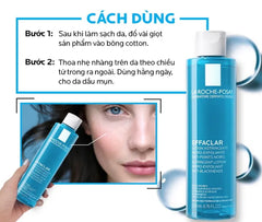 LA ROCHE-POSAY Hydraphase Cosmetic Water 200ml La Roche Posay