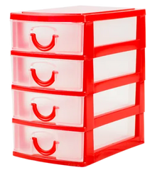 Omega 4 Layer Daraz Organizer Cosmia.pk