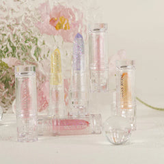 Miss Rose Glitter Magic Jelly Lip Balm Miss Rose
