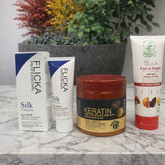 Complete Beauty Care Combo Deal Cosmia.pk