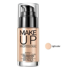 Bioaqua Make-Up Professional Perfect Concealer Liquid Foundation - 30ml Bioaqua