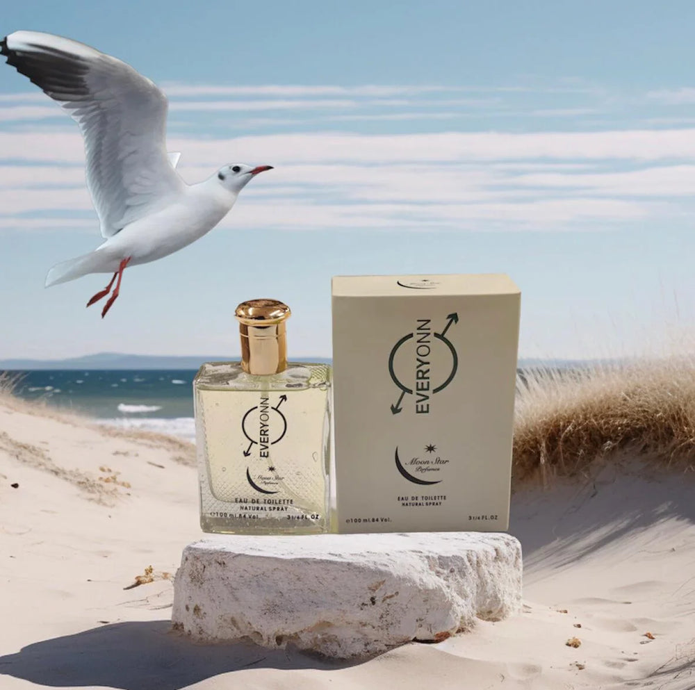 Everyonn Moon Star Perfumes - 100ml Everyonn