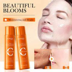 BIOAQUA Vitamin C Whitening Antioxidant Moist Brighten Face Toner – 120ml Bioaqua