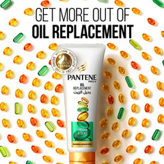 Pantene Oil Replacement Cream Smooth & Silky Pantene