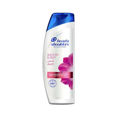 Head & Shoulders Smooth & Silk Shampoo - 360ml Head & Shoulder