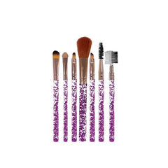 Glamorous Face 7 in 1 Brush Set Glamorous Face