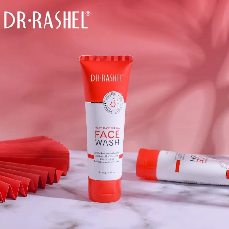 Dr Rashel Salicylic Acid Face Wash – 100g DR.Rashel