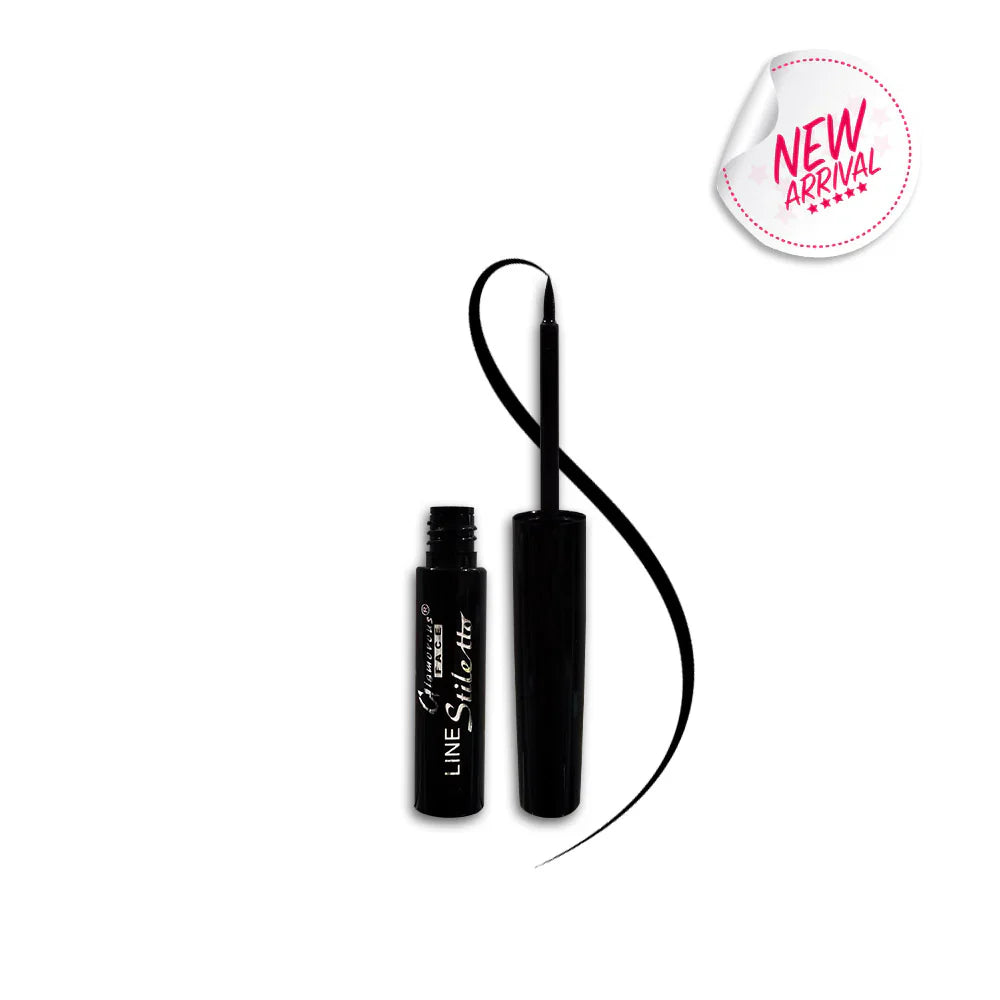 Glamorous Face Stiletto Eyeliner Glamorous Face