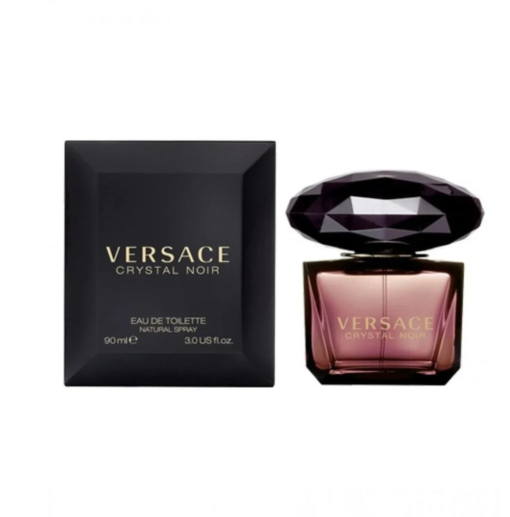 Versace Crystal Noir EDT 90ml Versace
