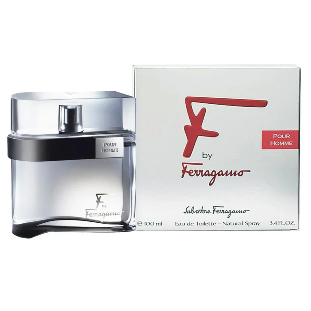 Salvatore Ferragamo F Pour Homme EDT 100ml Salvatore Ferragamo