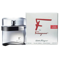 Salvatore Ferragamo F Pour Homme EDT 100ml Salvatore Ferragamo