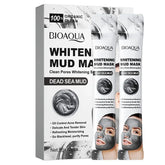 Bioaqua Dead Sea Whitening Mud Mask 8g*10 Pcs Bioaqua