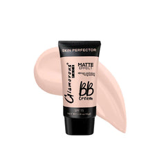 Glamorous Face Matte Effect BB Cream spf 15 Glamorous Face
