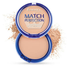 Rimmel Match Perfection Ultra Creamy Compact Powder Rimmel