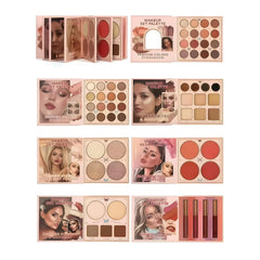 All in One 7 Pages Makeup Book IGOODCO
