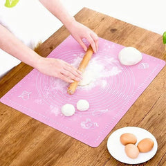 Silicone Fondant Rolling Mat With Measurements Of 41 x 58cm Cosmia.pk
