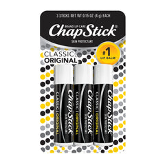 ChapStick Classic Original Lip Balm chapstick