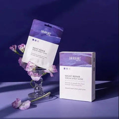 DR.Rashel Skin Care Night Repair Serum Sheet Mask DR.Rashel