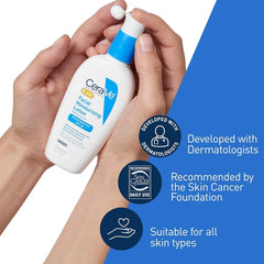 CeraVe AM Facial Moisturizing Lotion with SPF 30 60ml CeraVe