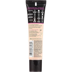 L'Oréal Infallible Total Cover Foundation 301 Classic Ivory - 30ml Loreal Paris