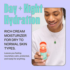 Bubble Skincare Slam Dunk Face Moisturizer - 50ml Bubble