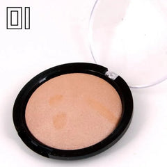 Miss Rose Long Wear Baked Matte Blusher Miss Rose