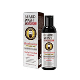 GUANJING Beard Wash Men's Beard Shampoo - 100ml Guanjing